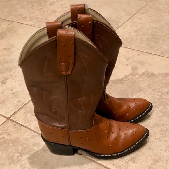 Old West Other - EUC Boys size 13 Old West Cowboy Boots